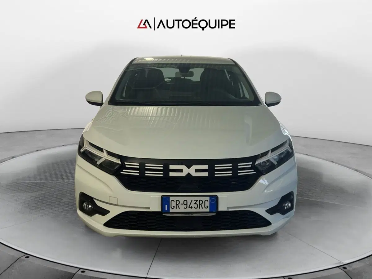Dacia Sandero Streetway usata a Roma (8)