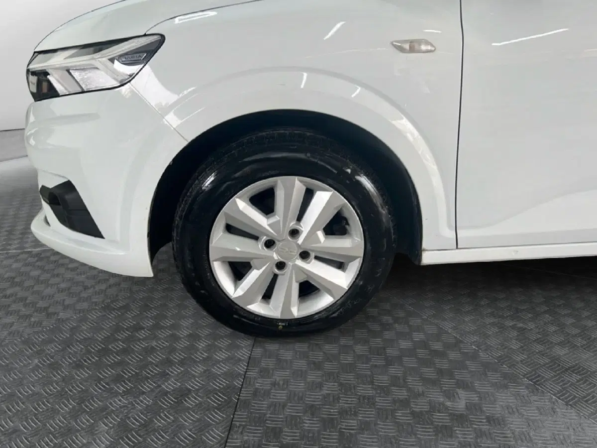 Dacia Sandero Streetway usata a Roma (9)