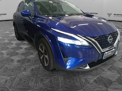 Nissan Qashqai 1.3 mhev N-Connecta 2wd 158cv xtronic del 2023 usata a Varese