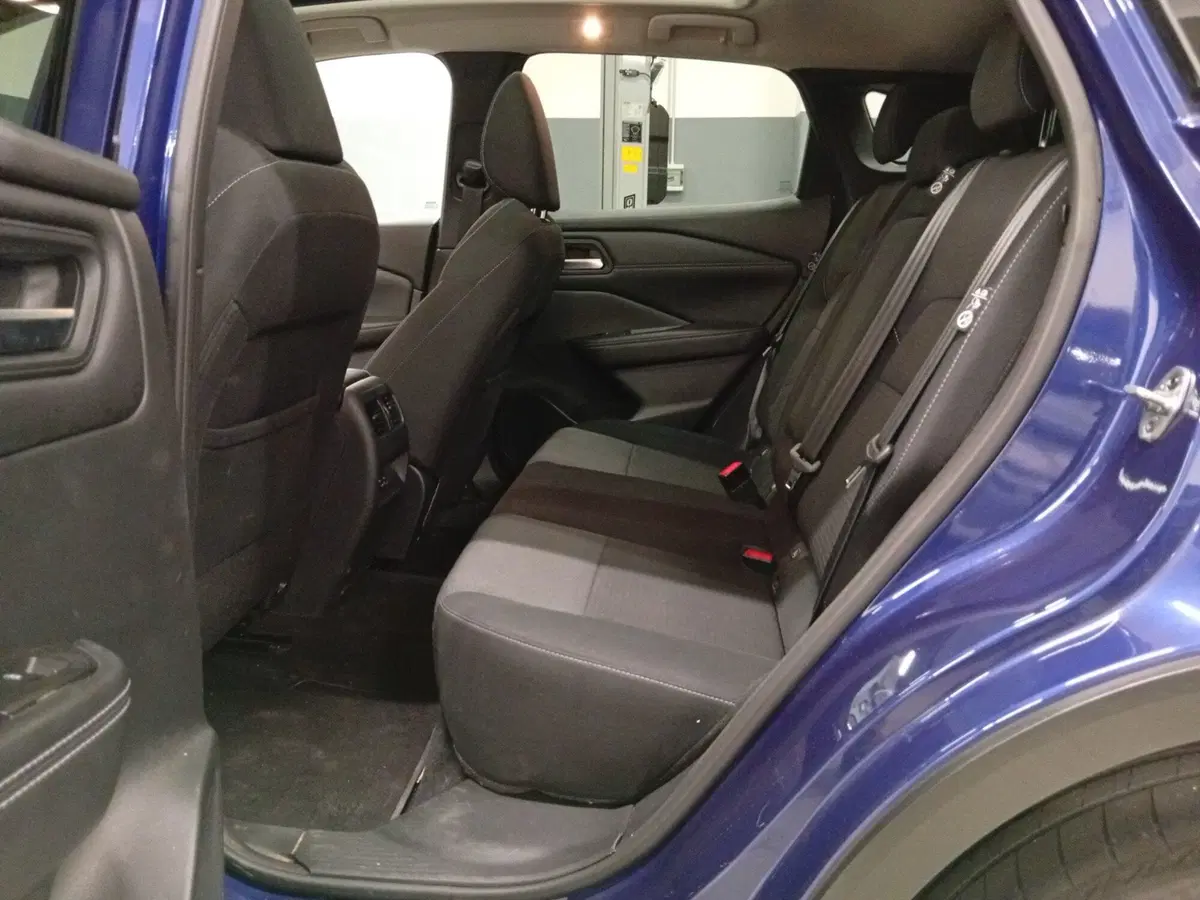 Nissan Qashqai usata a Varese (10)