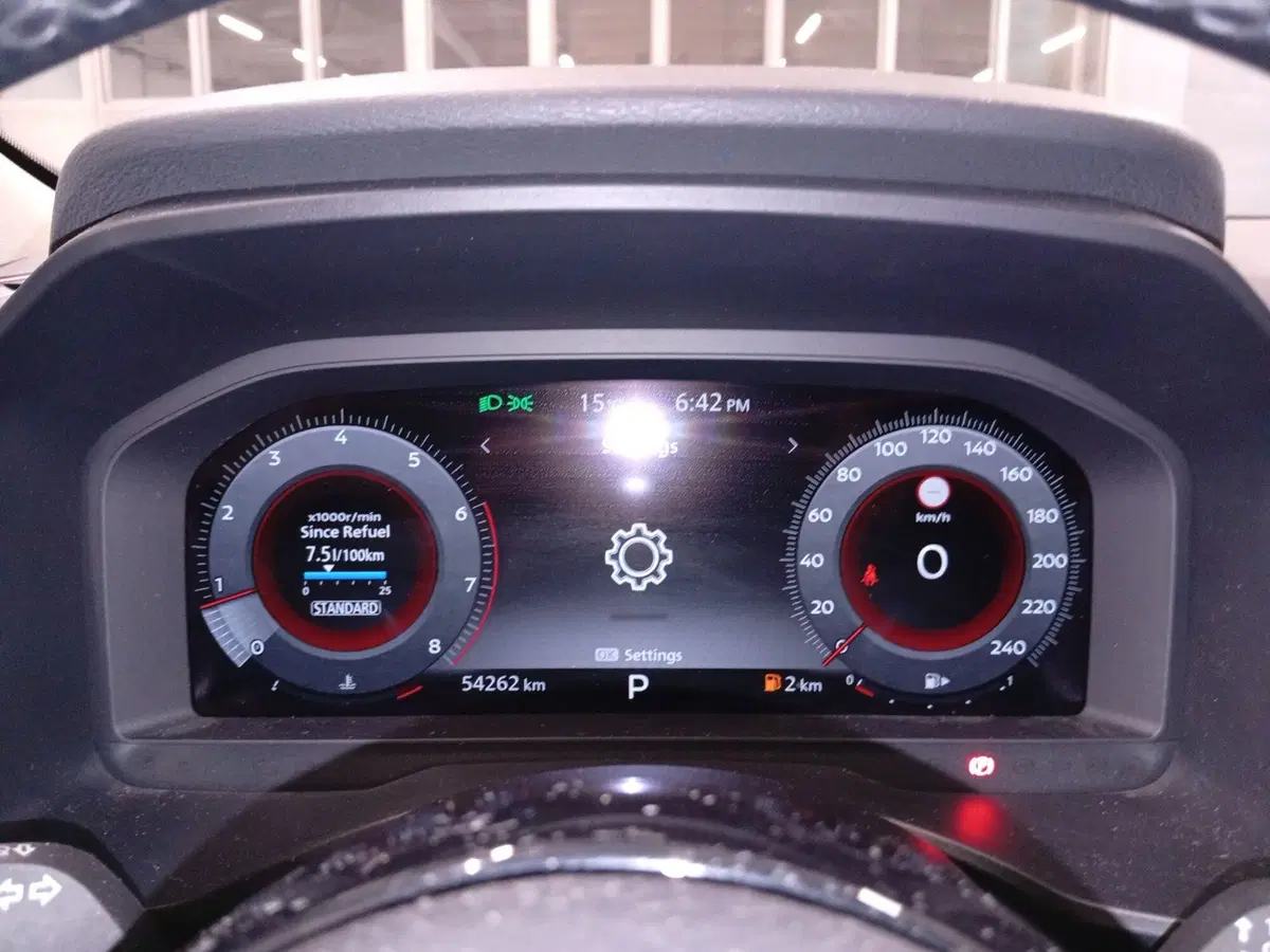 Nissan Qashqai usata a Varese (11)