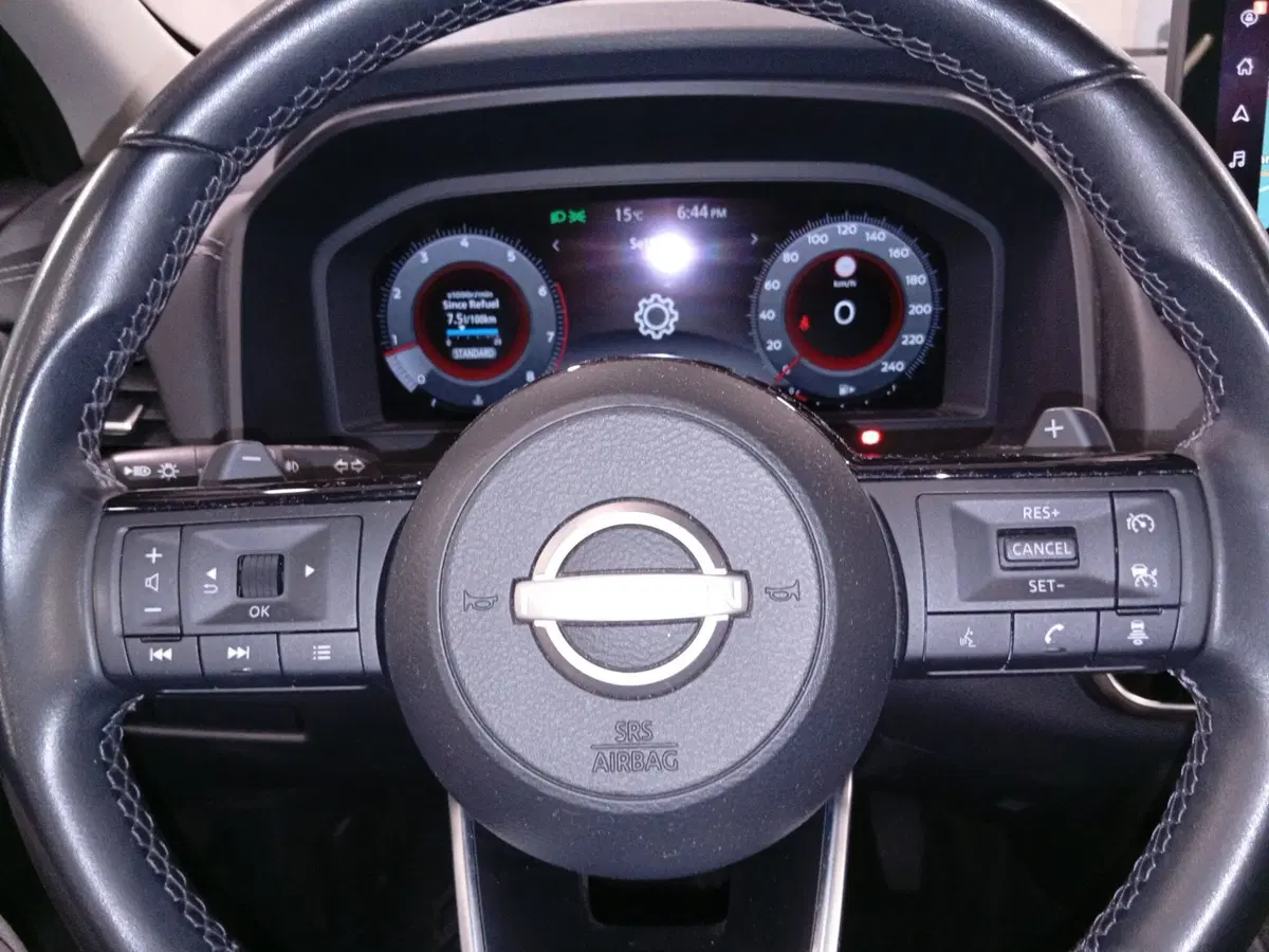 Nissan Qashqai usata a Varese (17)
