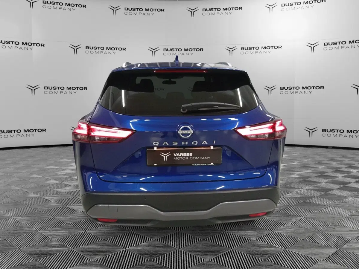 Nissan Qashqai usata a Varese (5)