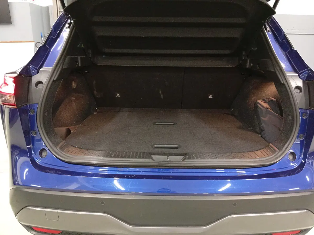Nissan Qashqai usata a Varese (7)