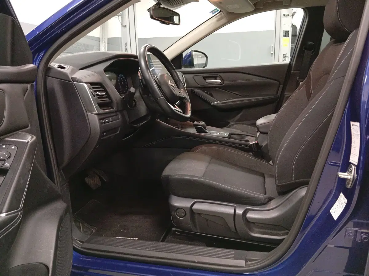 Nissan Qashqai usata a Varese (9)