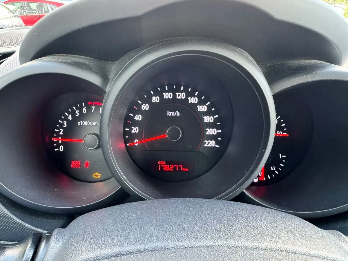 Kia Soul usata a Macerata (10)