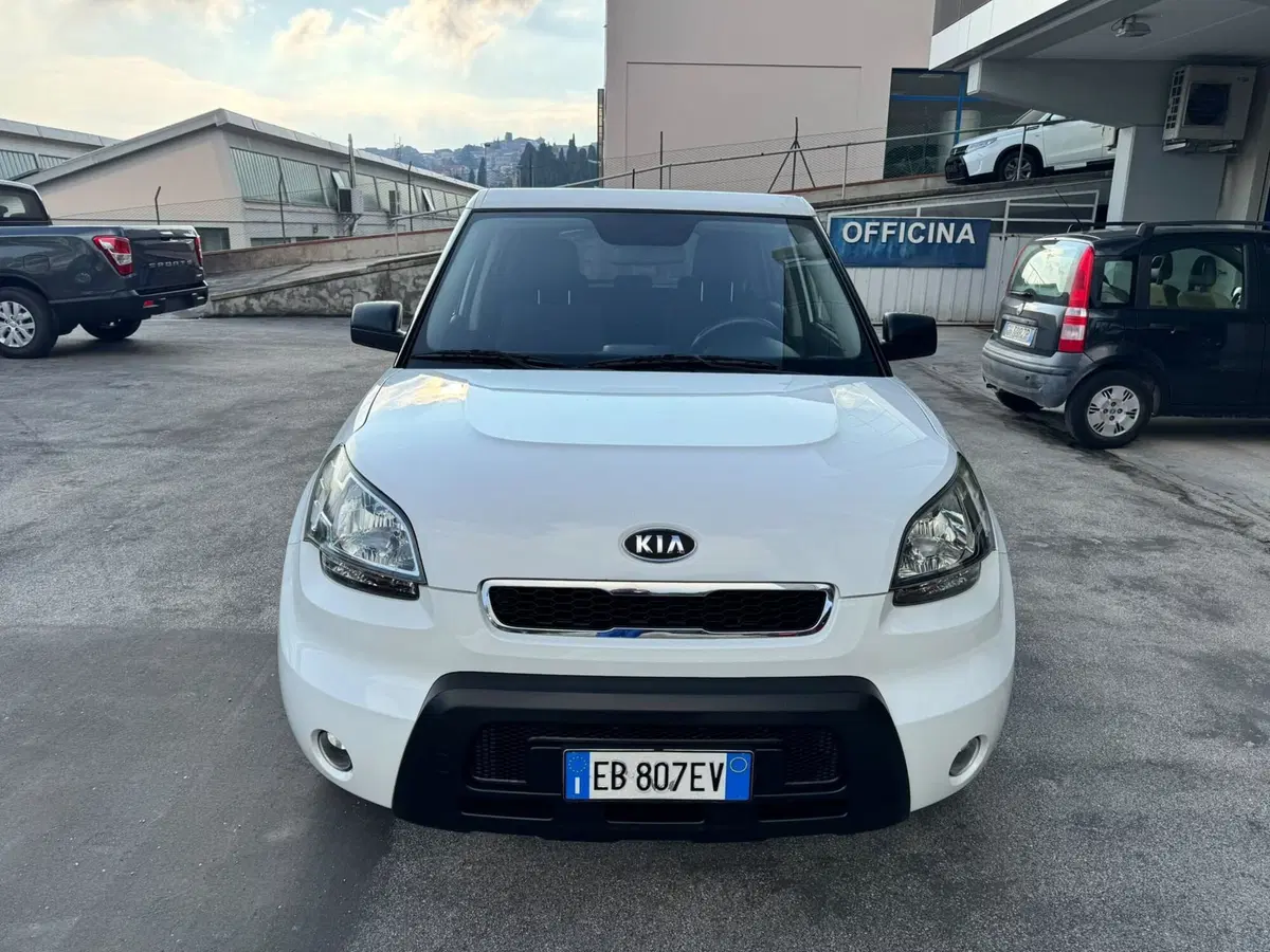 Kia Soul usata a Macerata (2)