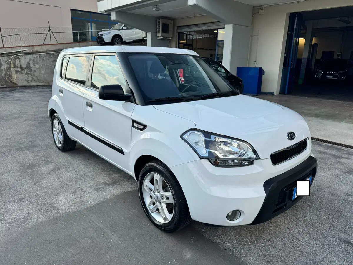 Kia Soul usata a Macerata (3)