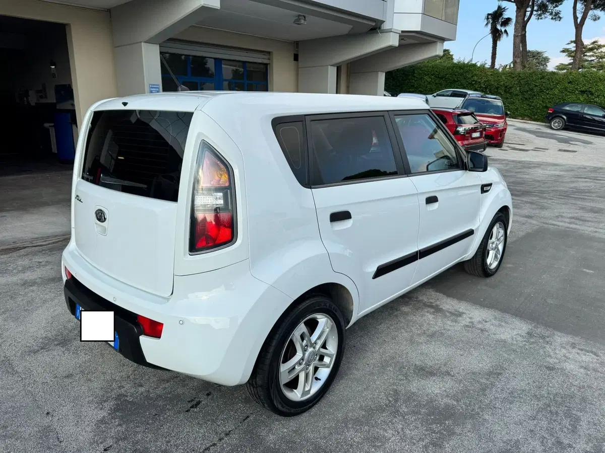 Kia Soul usata a Macerata (4)