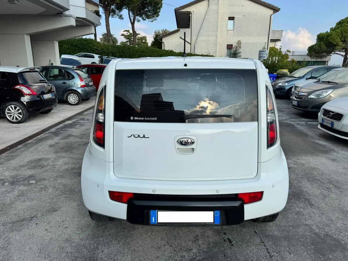Kia Soul usata a Macerata (5)
