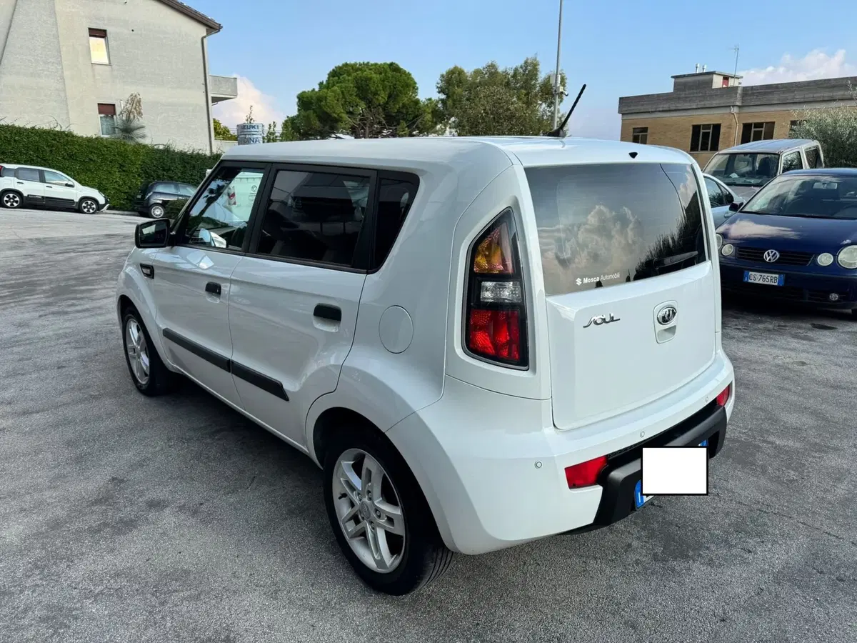 Kia Soul usata a Macerata (6)