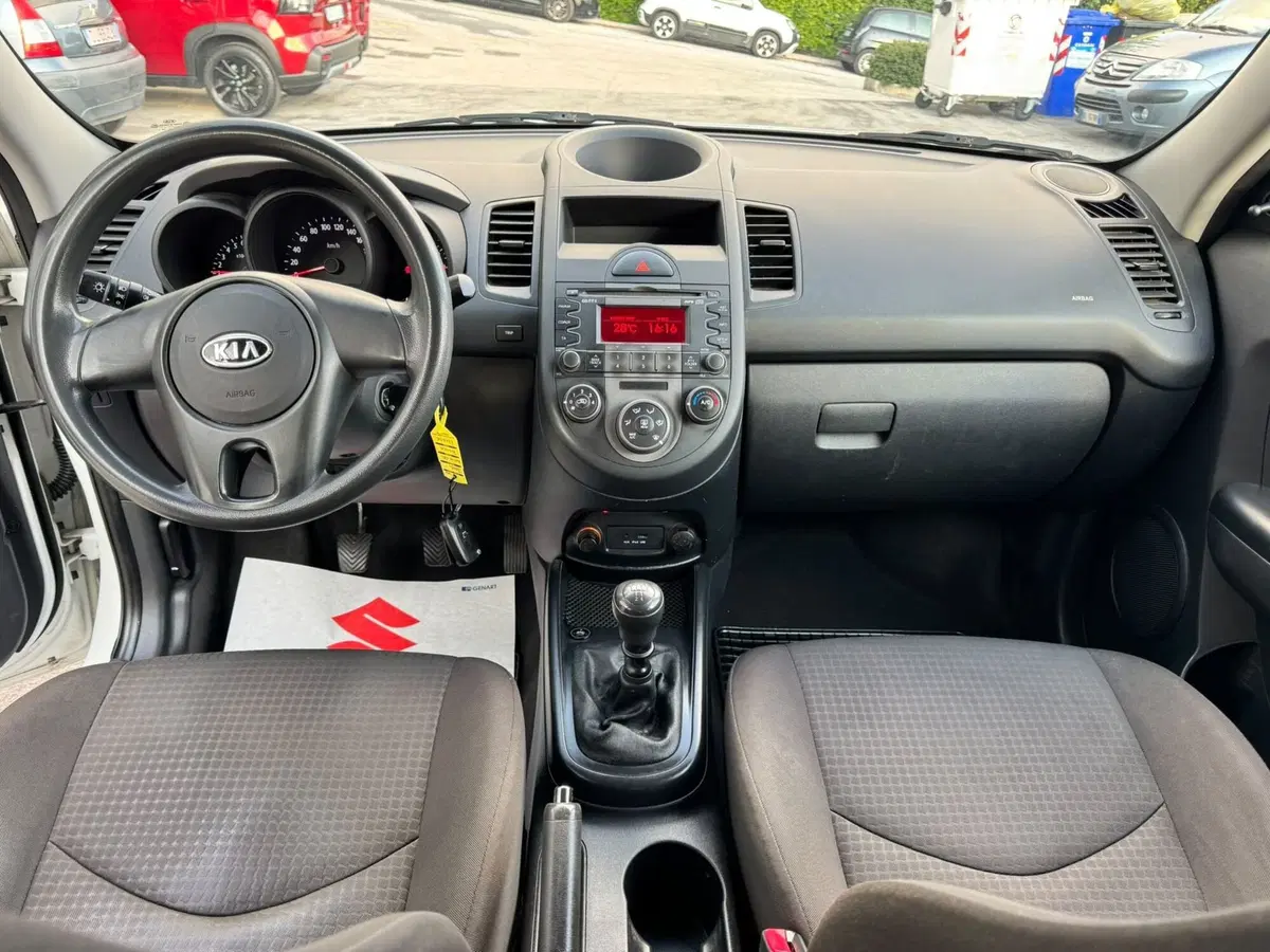 Kia Soul usata a Macerata (7)