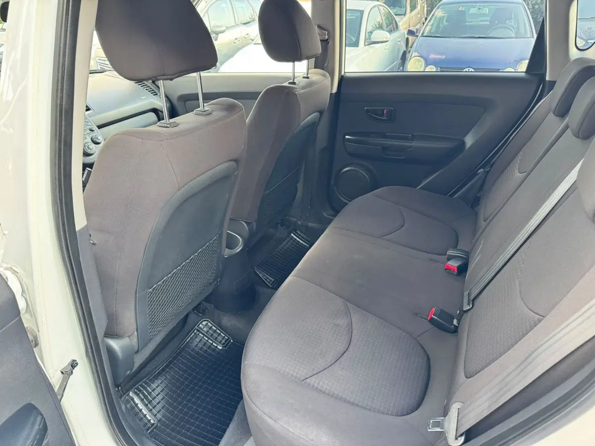 Kia Soul usata a Macerata (8)