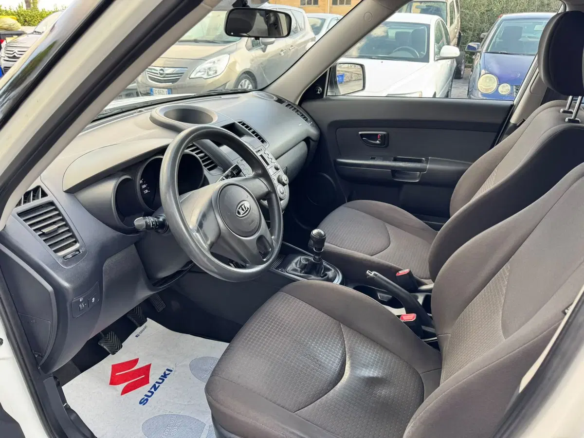 Kia Soul usata a Macerata (9)