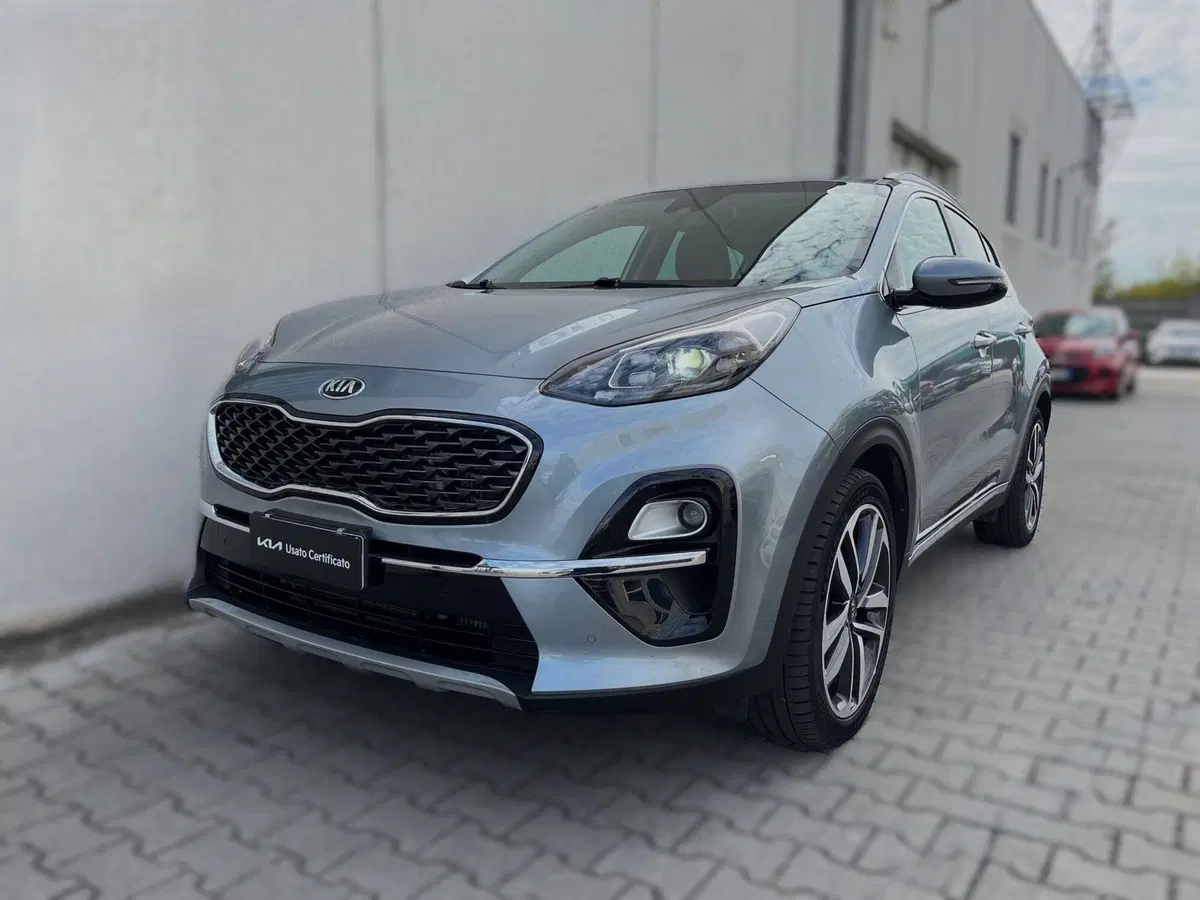 Kia Sportage usata a Ferrara