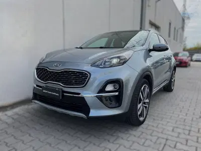 Kia Sportage 1.6 CRDI 136 CV DCT7 2WD Mild Hybrid Energy del 2019 usata a Ferrara
