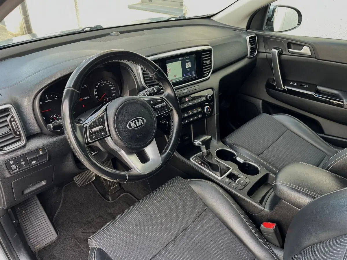 Kia Sportage usata a Ferrara (10)