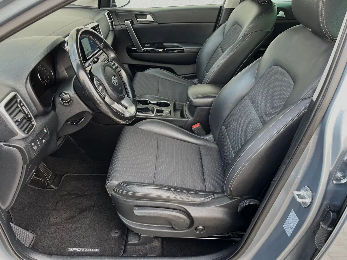 Kia Sportage usata a Ferrara (11)