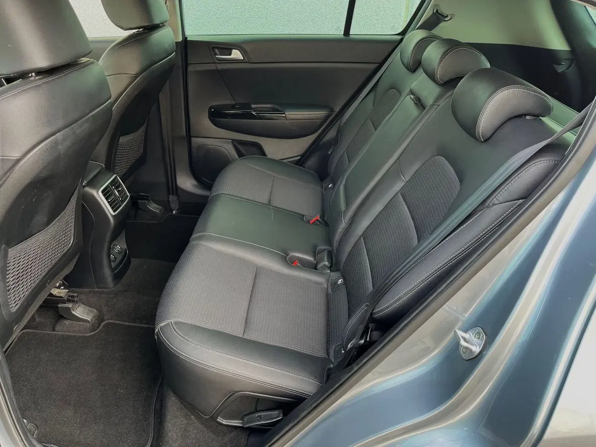 Kia Sportage usata a Ferrara (12)