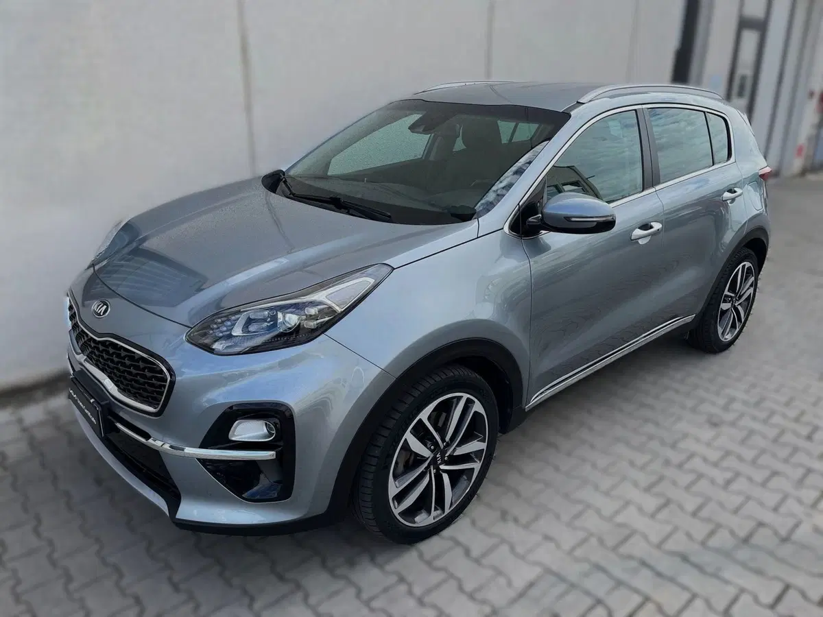 Kia Sportage usata a Ferrara (2)