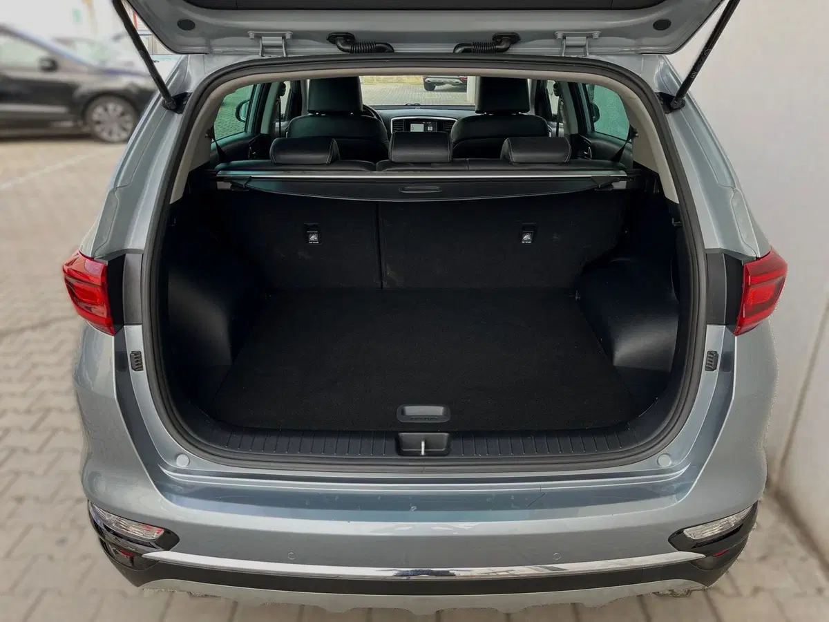Kia Sportage usata a Ferrara (6)