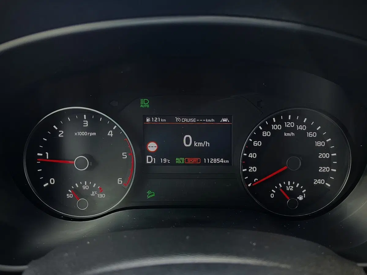 Kia Sportage usata a Ferrara (7)