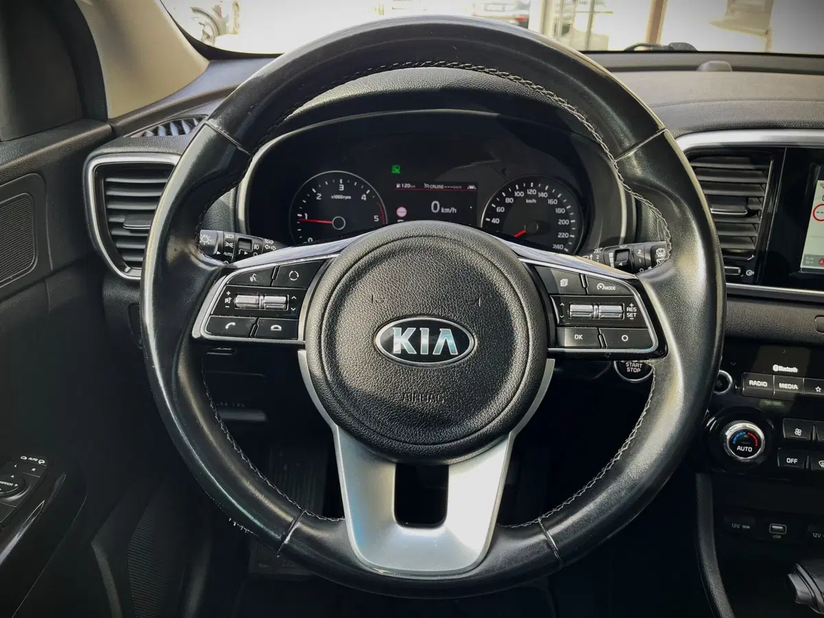 Kia Sportage usata a Ferrara (8)