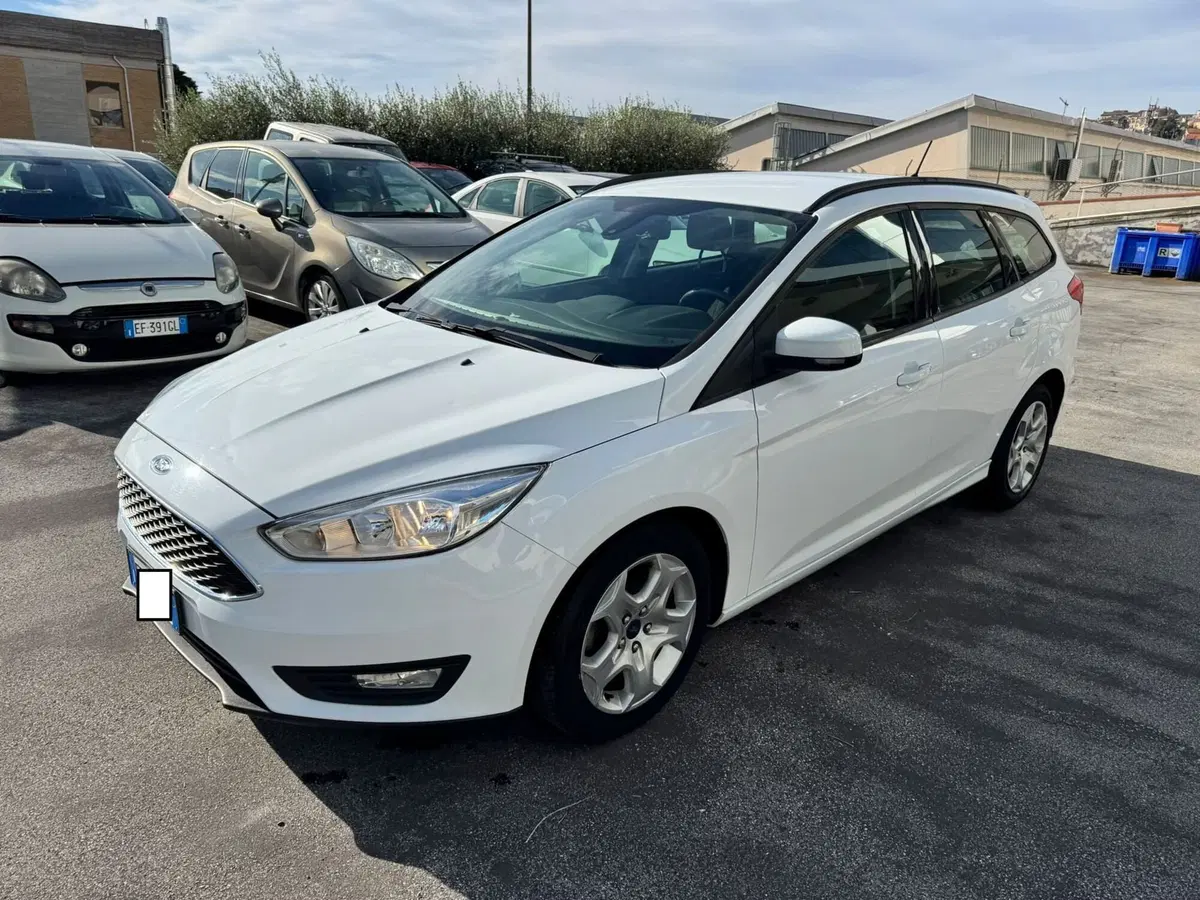 Ford Focus Station Wagon usata a Macerata