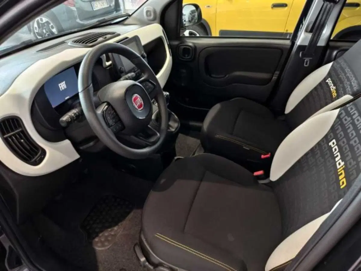 Fiat Panda Cross usata a Caltanissetta (10)