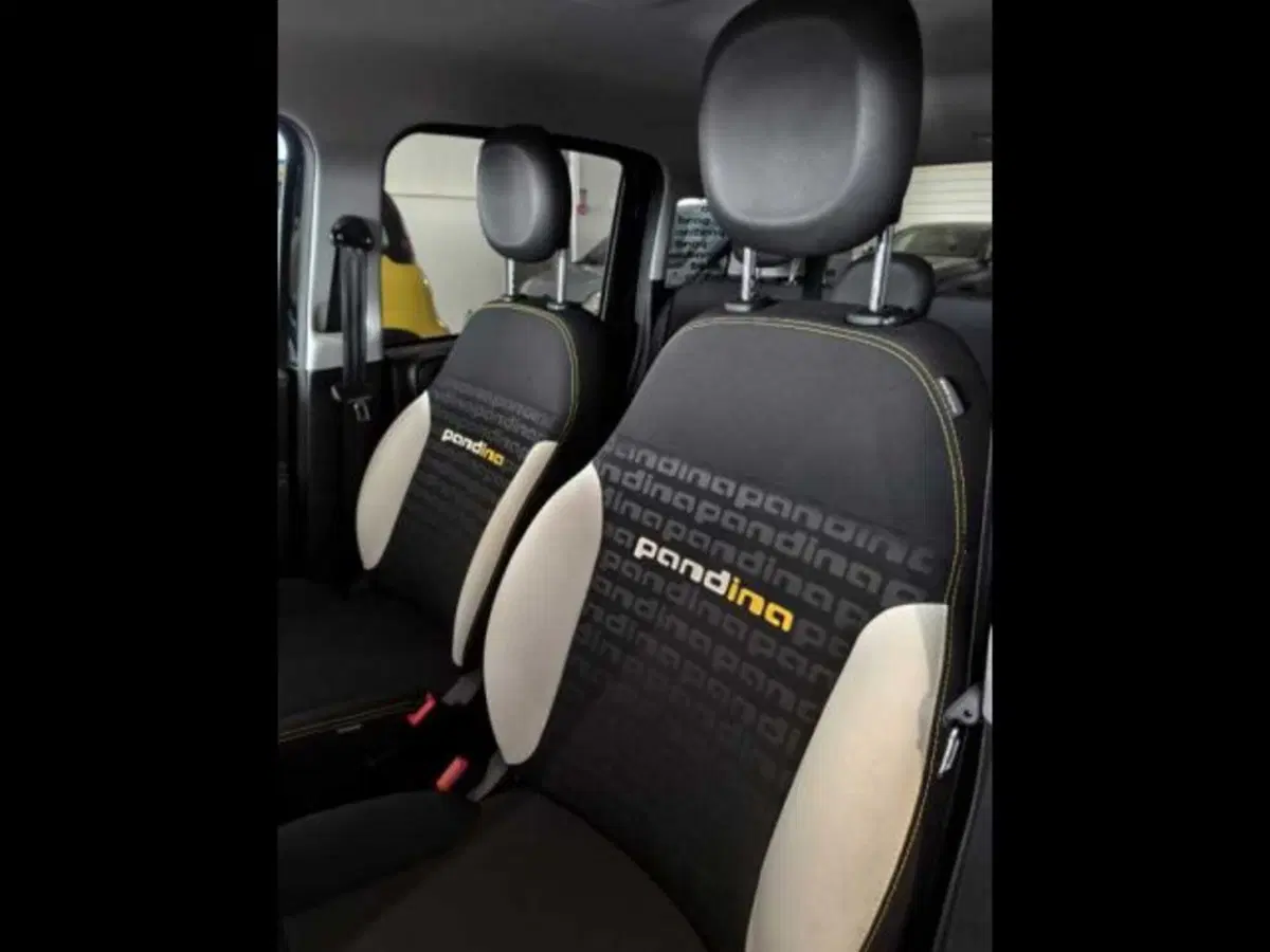 Fiat Panda Cross usata a Caltanissetta (11)