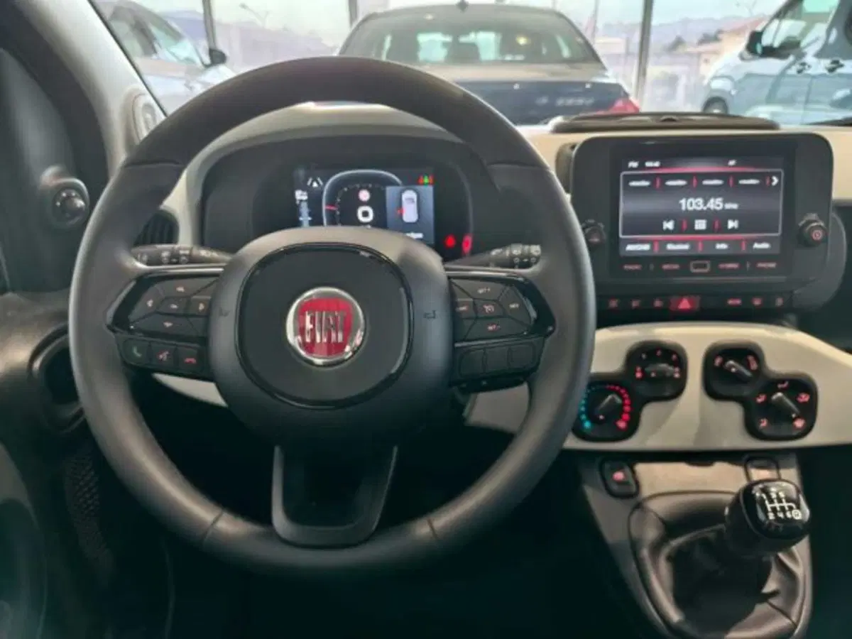 Fiat Panda Cross usata a Caltanissetta (12)