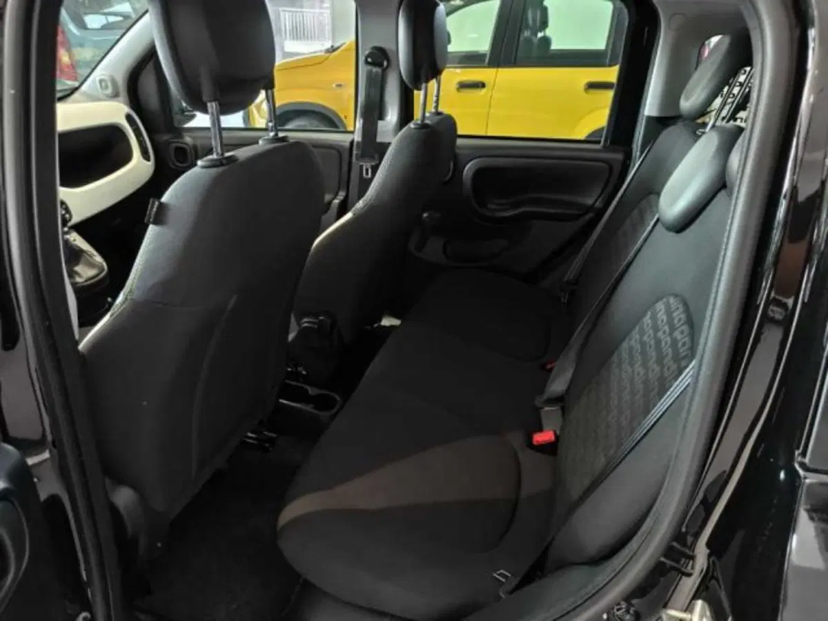 Fiat Panda Cross usata a Caltanissetta (16)