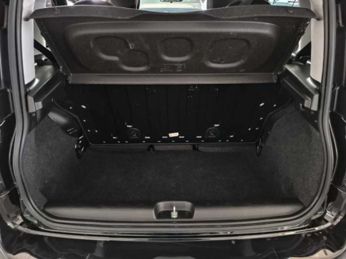 Fiat Panda Cross usata a Caltanissetta (9)