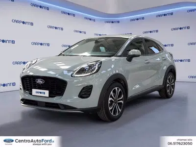 Ford Puma 1.0 ecoboost h Titanium 125cv auto del 2025 usata a Albano Laziale