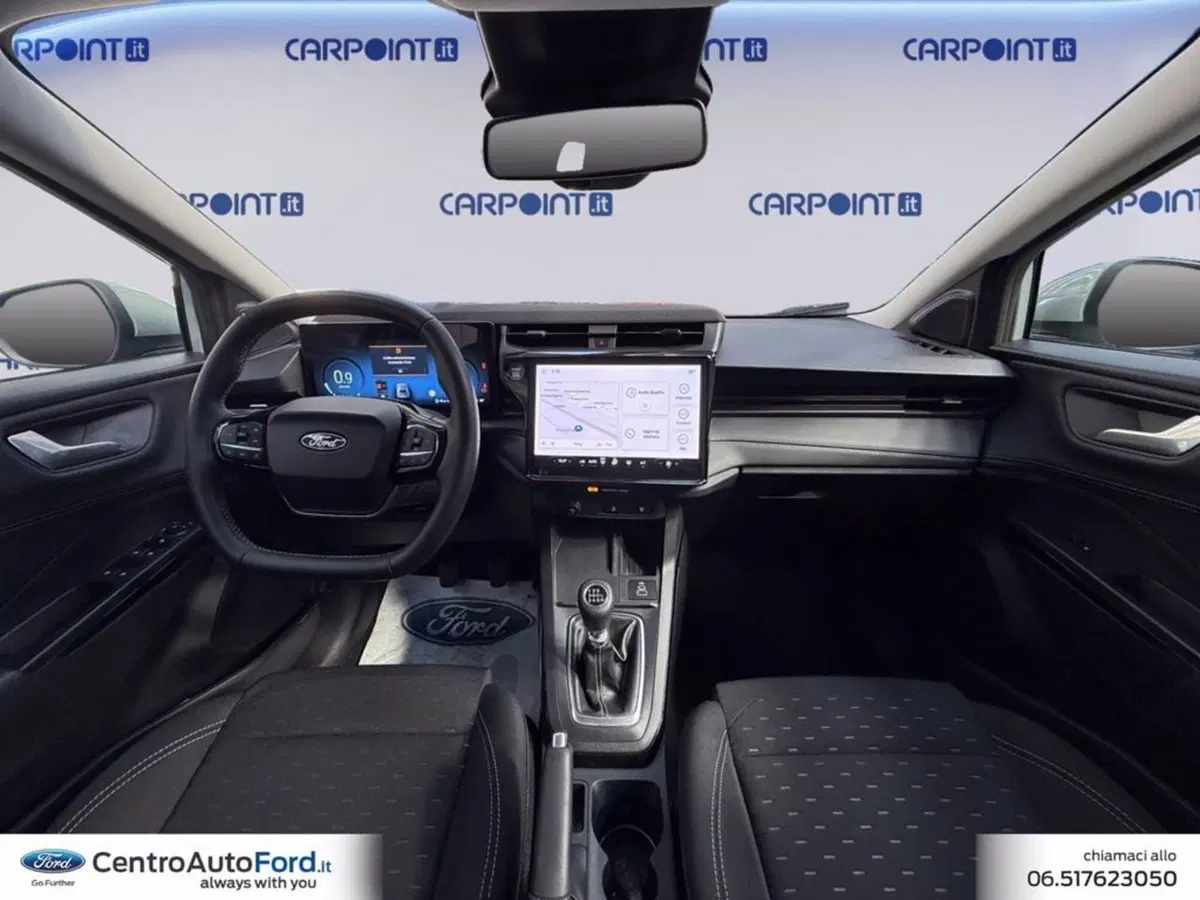 Ford Puma usata a Roma (10)