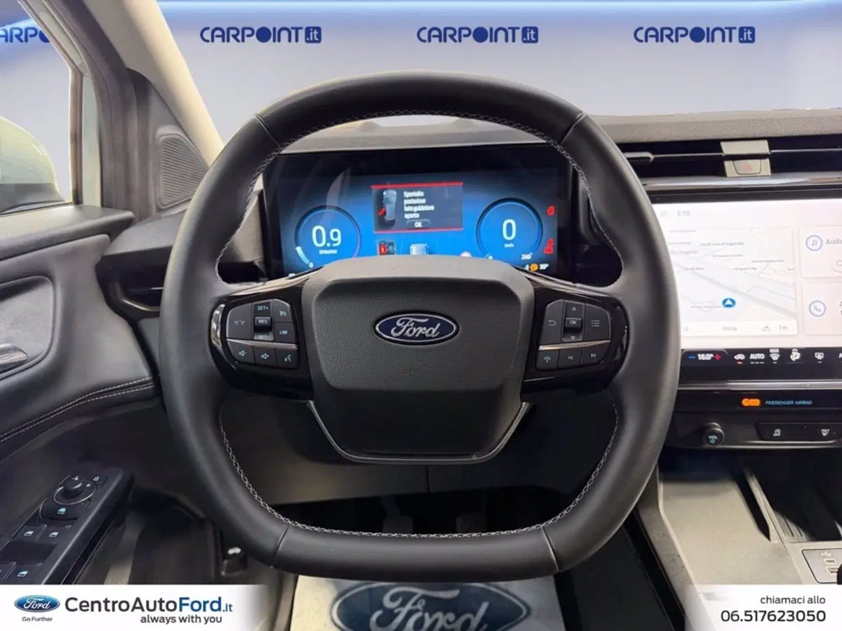 Ford Puma usata a Roma (12)