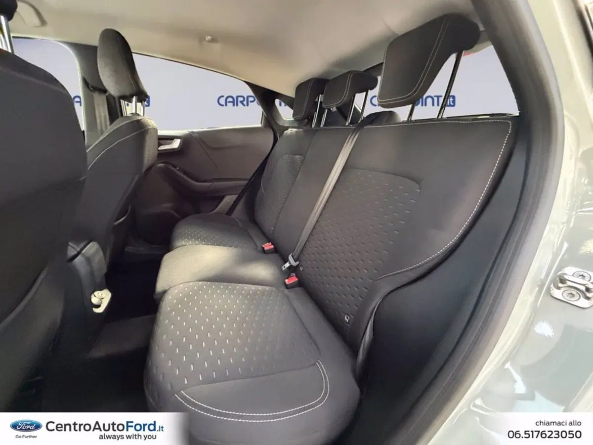 Ford Puma usata a Roma (13)