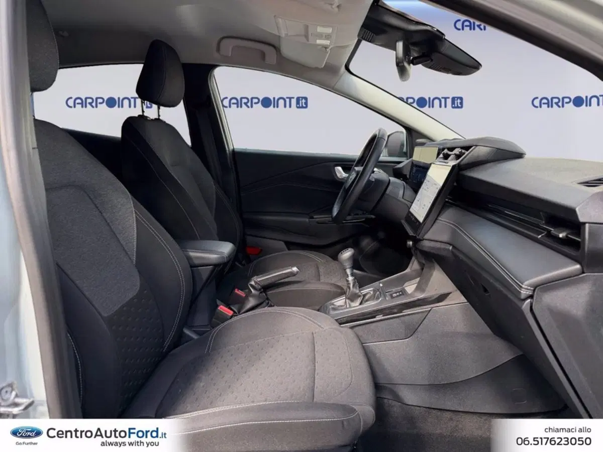 Ford Puma usata a Roma (15)