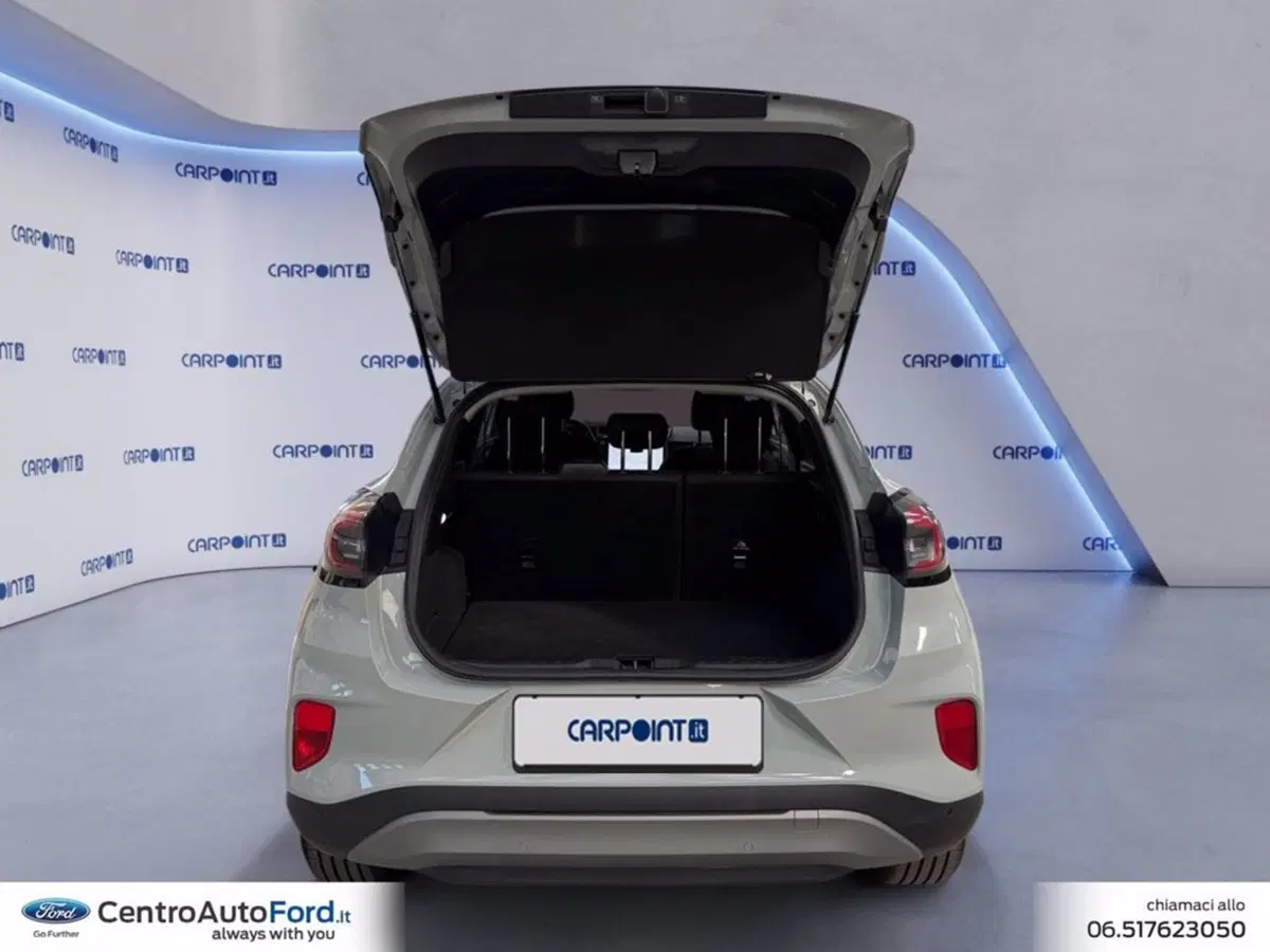 Ford Puma usata a Roma (17)