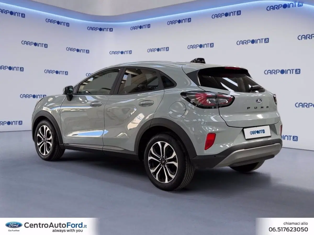 Ford Puma usata a Roma (3)