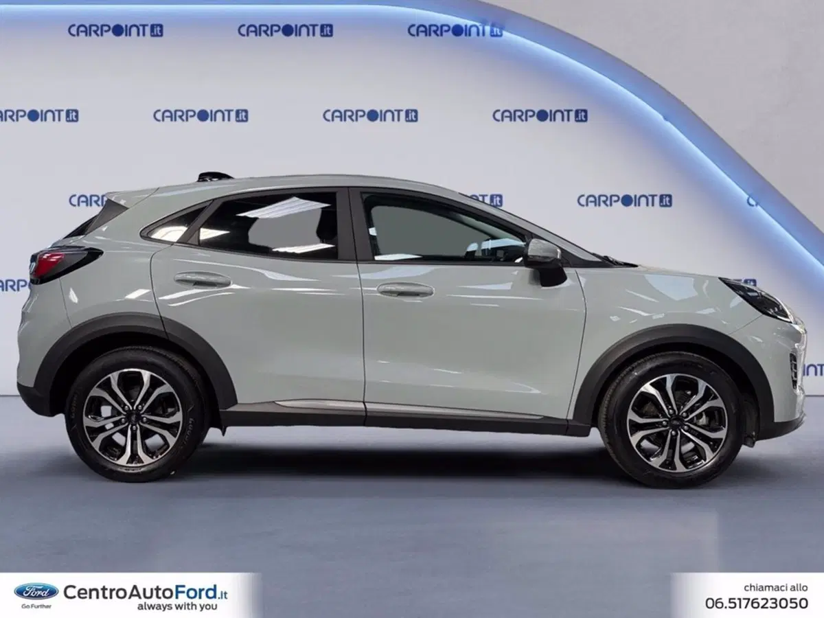 Ford Puma usata a Roma (6)