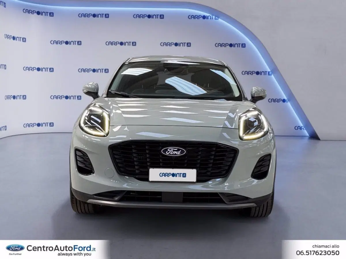 Ford Puma usata a Roma (8)
