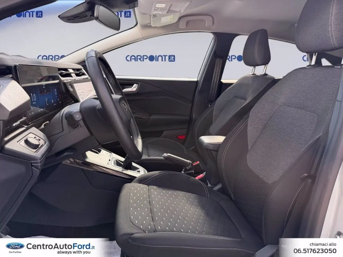 Ford Puma usata a Roma (9)