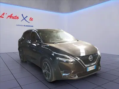 Nissan Qashqai 1.3 mhev Tekna 2wd 140cv del 2022 usata a Trezzano sul Naviglio