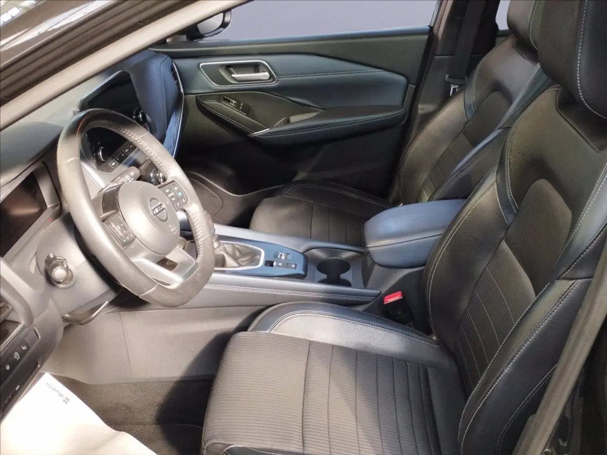 Nissan Qashqai usata a Milano (10)