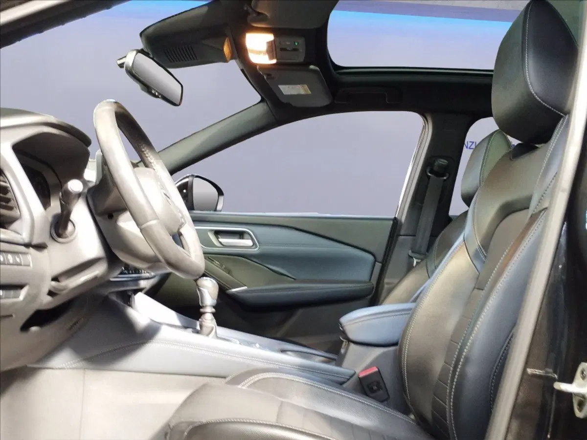 Nissan Qashqai usata a Milano (13)