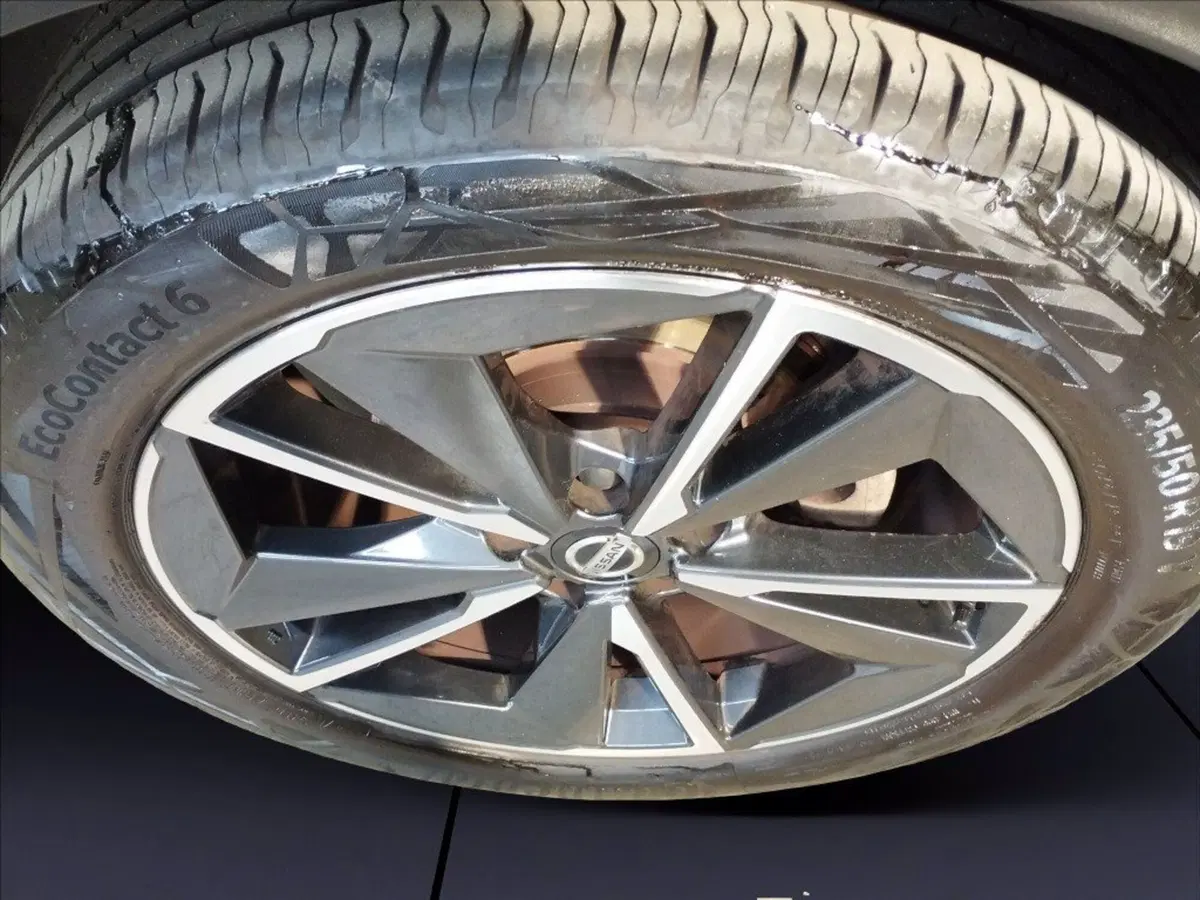Nissan Qashqai usata a Milano (16)