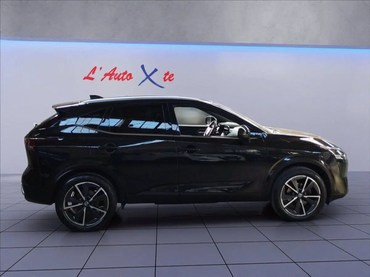 Nissan Qashqai usata a Milano (8)