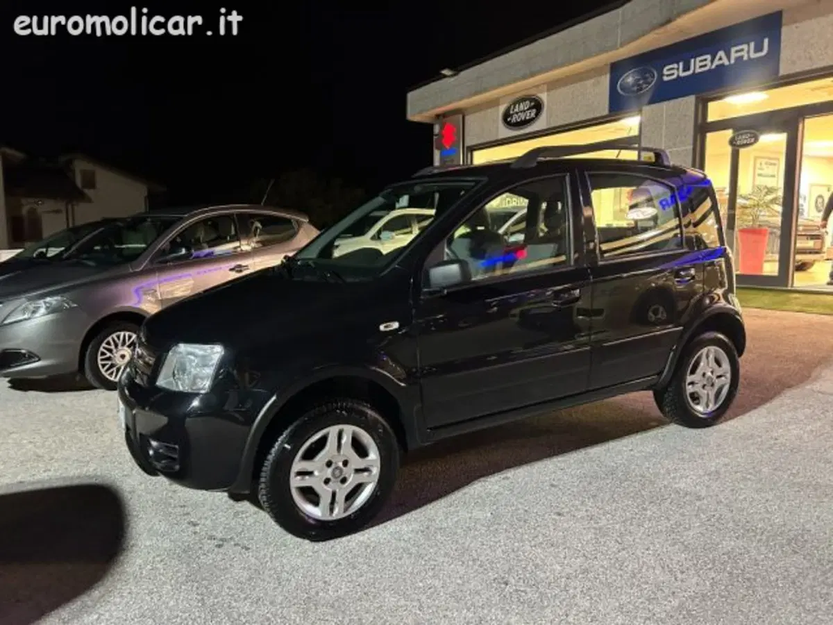 Fiat Panda usata a Campobasso (2)