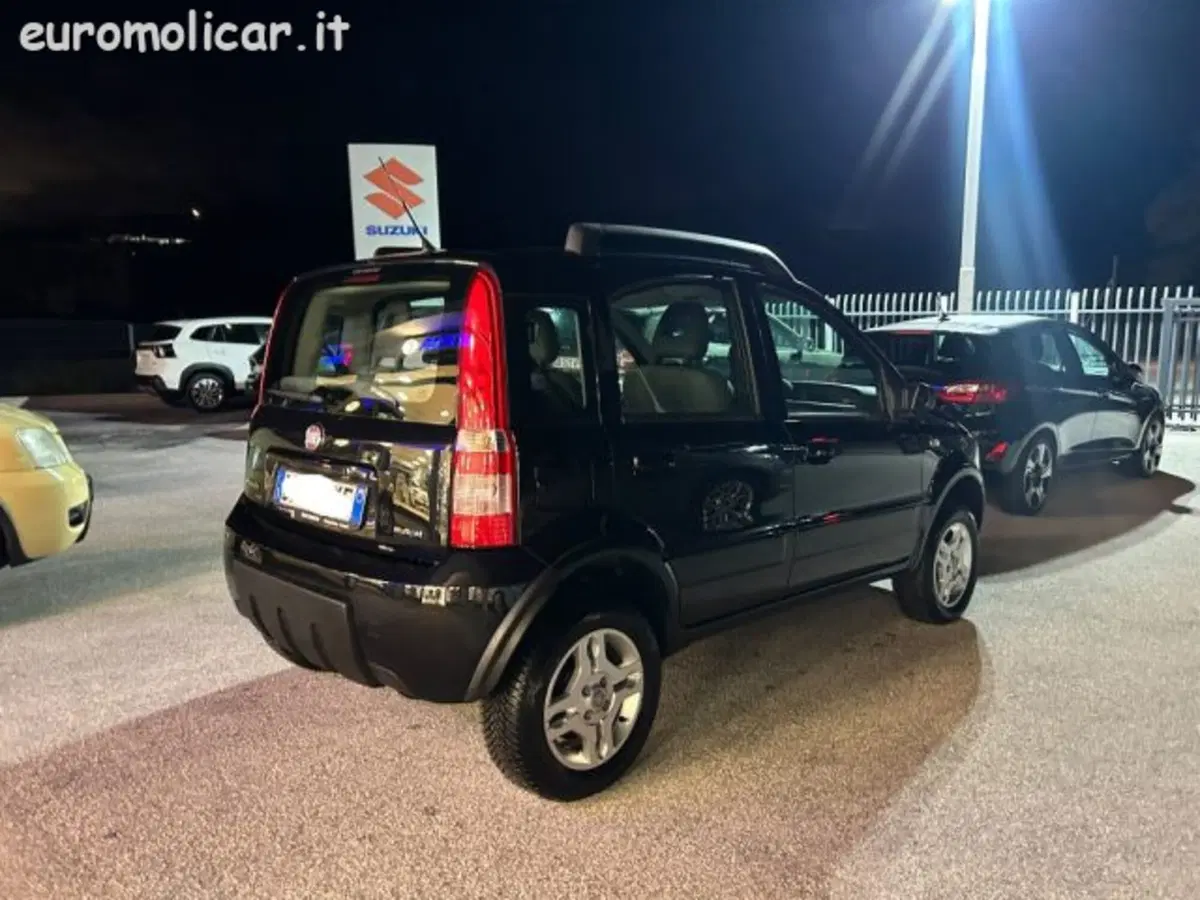 Fiat Panda usata a Campobasso (3)